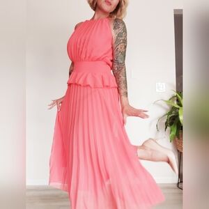 Midi dress